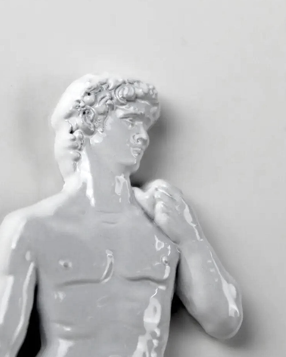 Michelangelo's David Large Pin-Pin Museum-Strange Ways