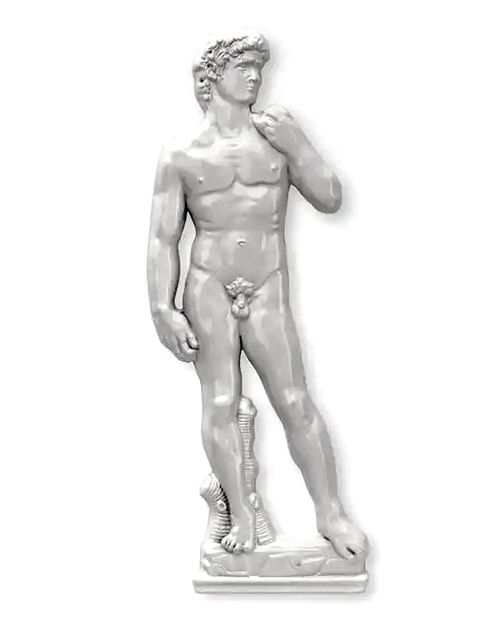 Michelangelo's David Large Pin-Pin Museum-Strange Ways