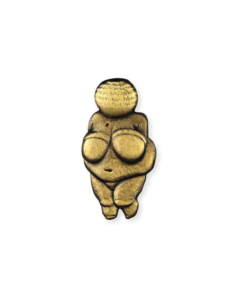 Venus of Willendorf Pin-Pin Museum-Strange Ways