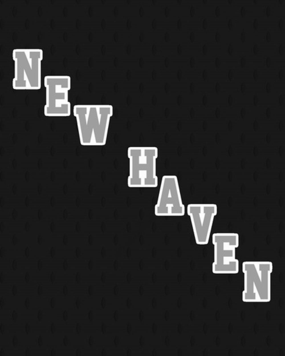 New Haven Nighthawks Art Print (8" x 12")-Stay Gold Ant-Strange Ways