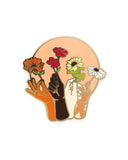 Give Flowers Pin-Lost Lust Supply-Strange Ways