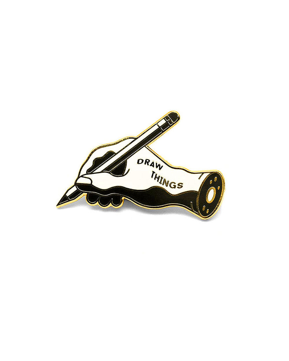 Draw Things Pin-Lost Lust Supply-Strange Ways