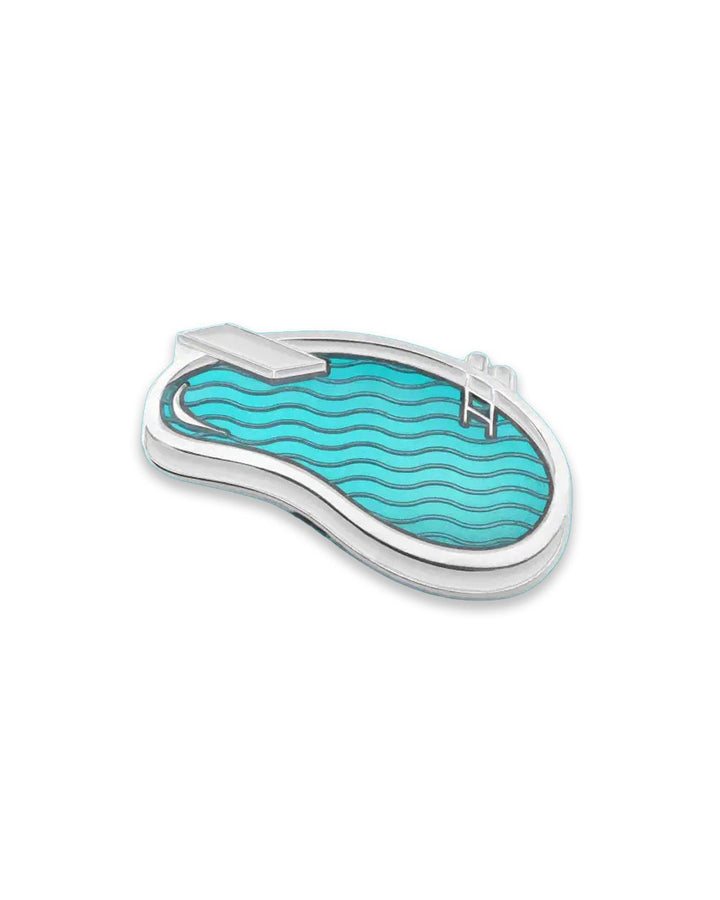 Swimming Pool Pin-Lost Lust Supply-Strange Ways