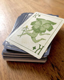 Suprema Natura Playing Cards-Frog and Toad Press-Strange Ways