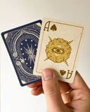 Suprema Natura Playing Cards-Frog and Toad Press-Strange Ways