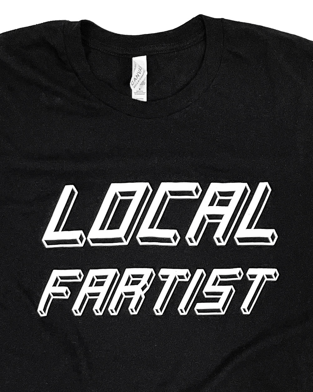 Local Fartist Unisex Shirt-AR-T's-Strange Ways