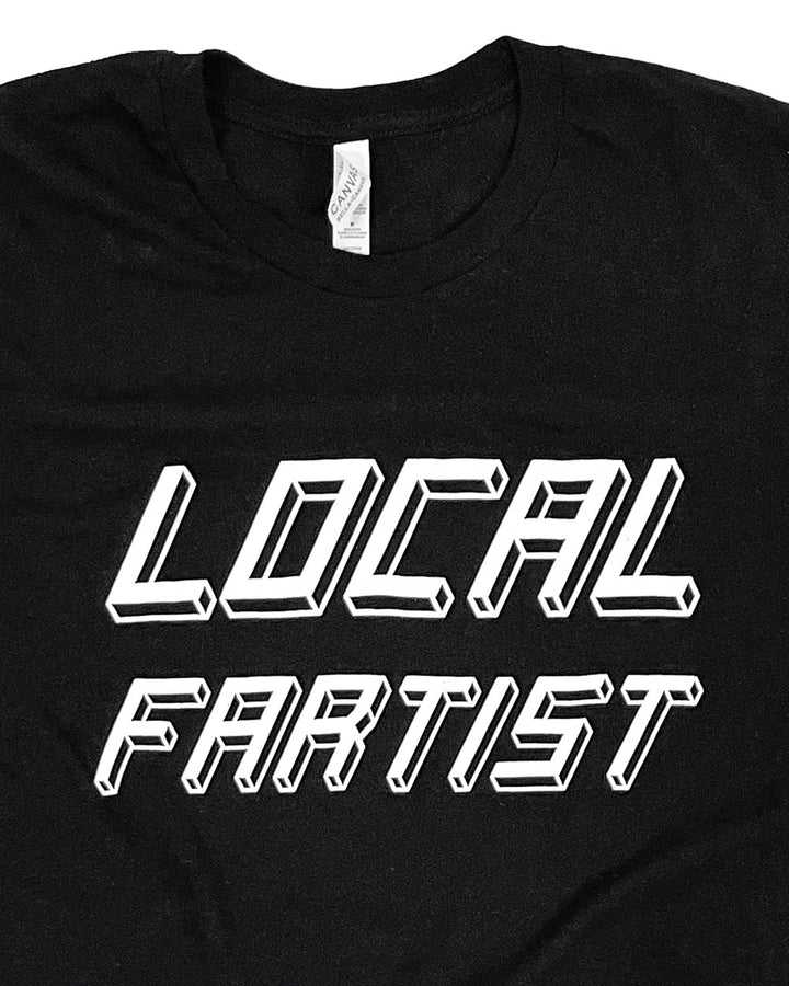 Local Fartist Unisex Shirt-AR-T's-Strange Ways