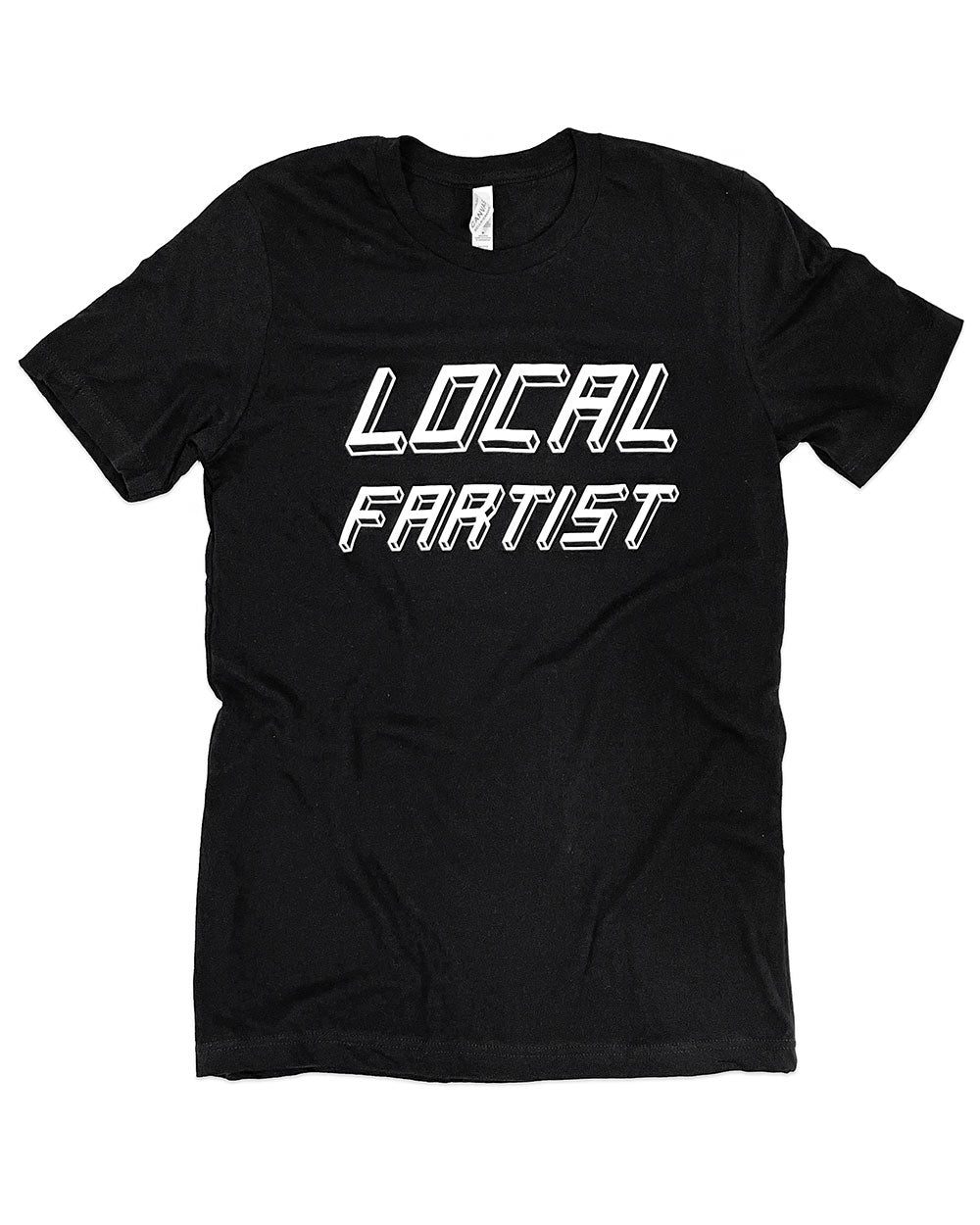 Local Fartist Unisex Shirt-AR-T's-Strange Ways