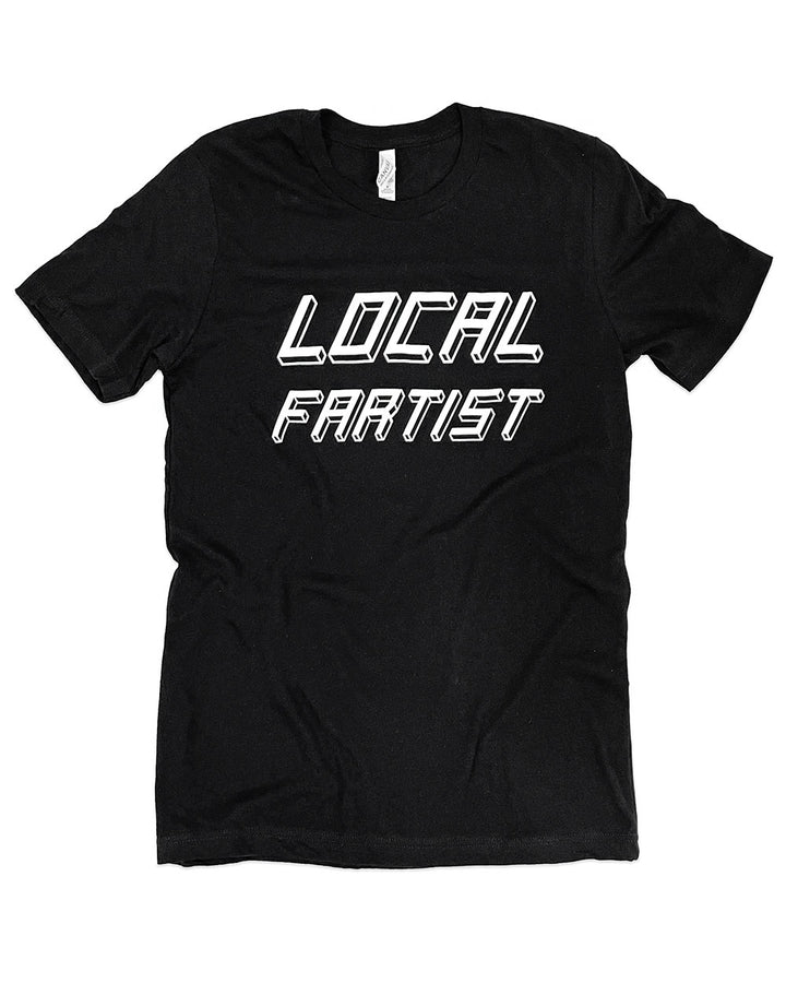 Local Fartist Unisex Shirt-AR-T's-Strange Ways