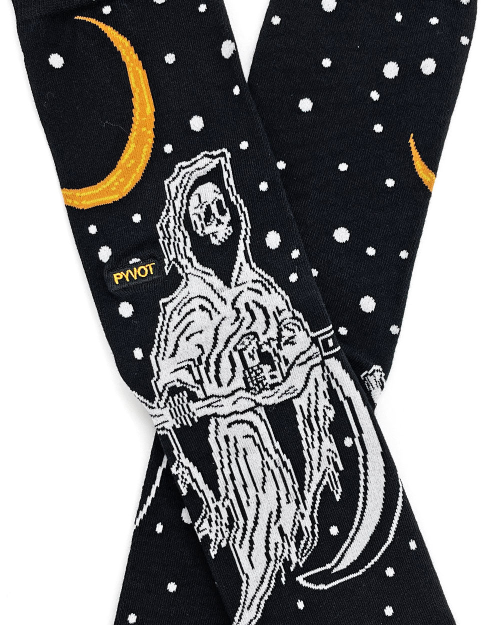 Night Reaper Socks-Pyvot-Strange Ways