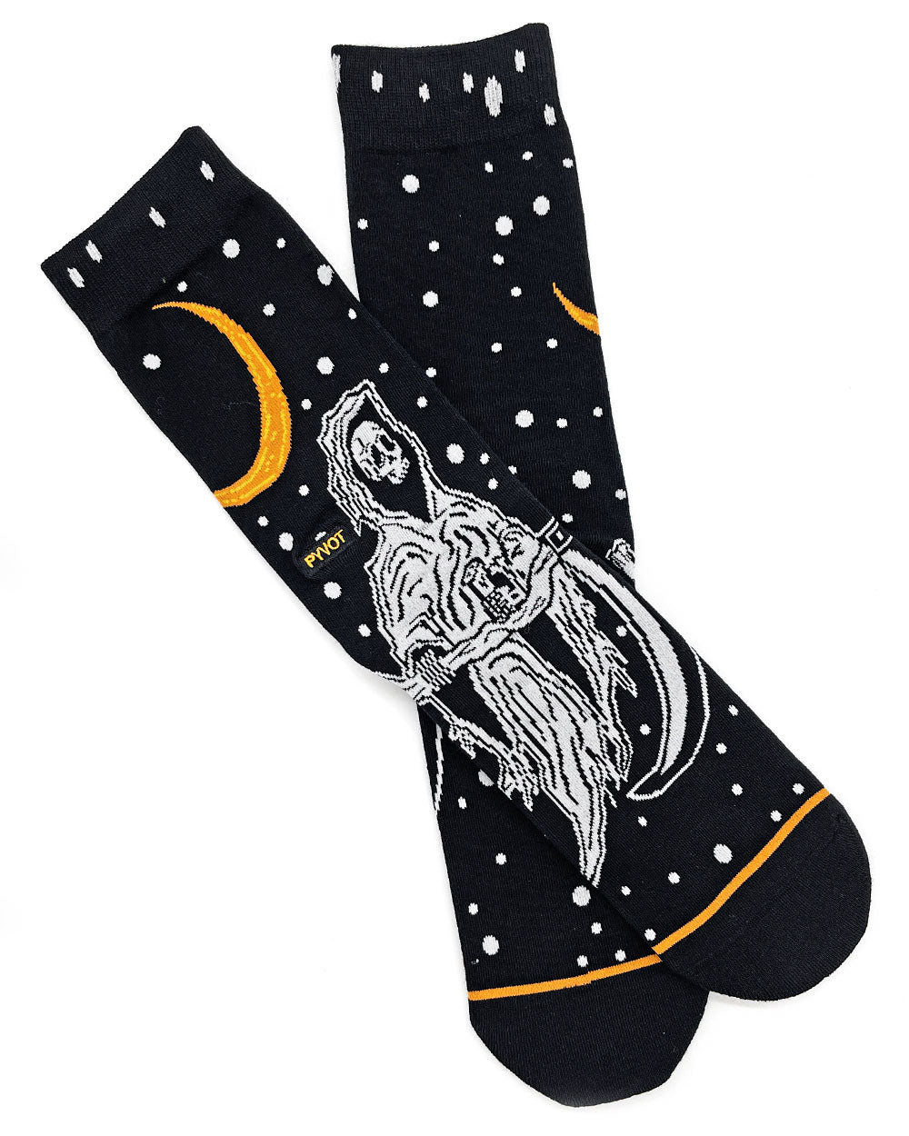 Night Reaper Socks-Pyvot-Strange Ways