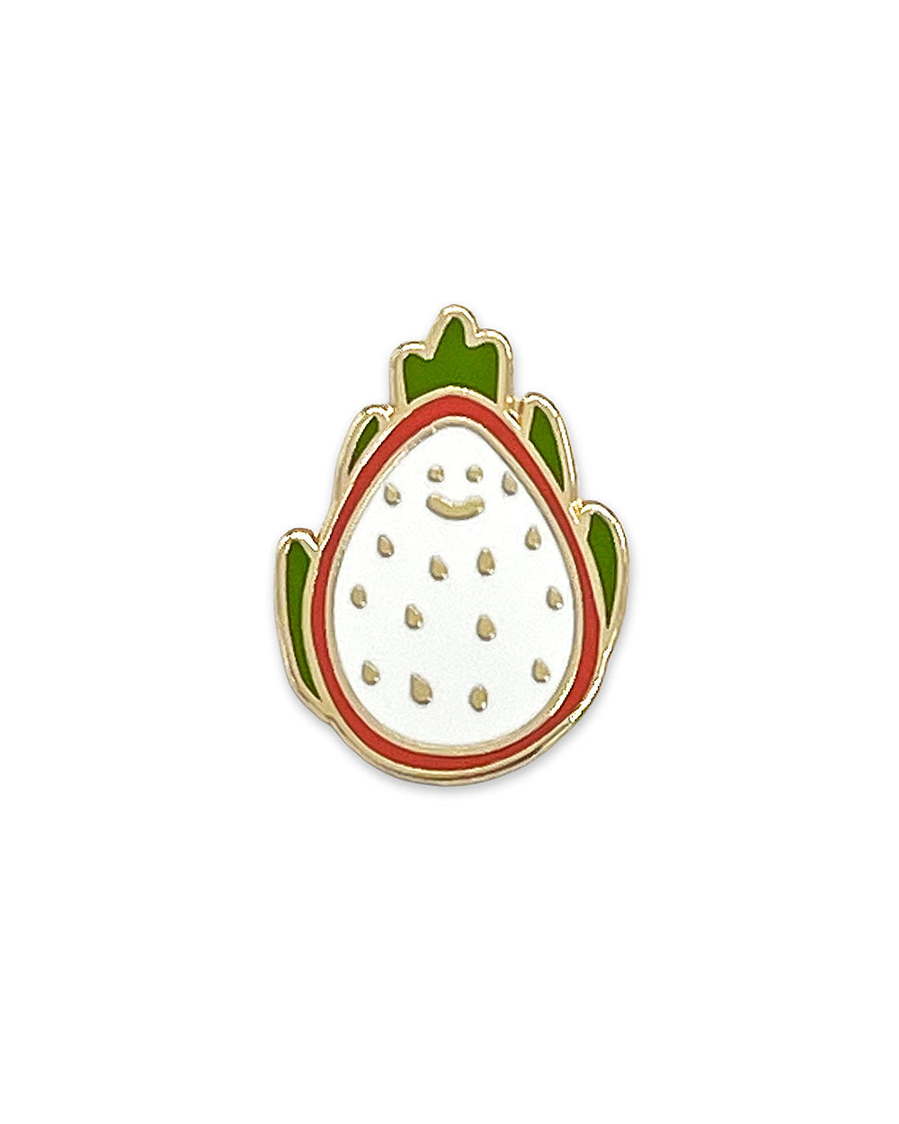 Dragon Fruit Pin-A Jar Of Pickles-Strange Ways