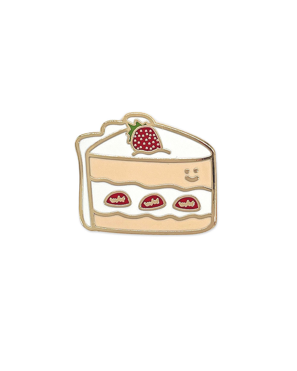 Strawberry Shortcake Pin-A Jar Of Pickles-Strange Ways