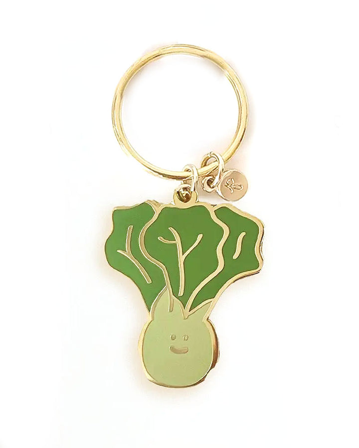 Bok Choy Keychain-A Jar Of Pickles-Strange Ways