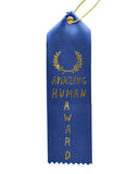 Amazing Human Award Ribbon-Yellow Owl Workshop-Strange Ways