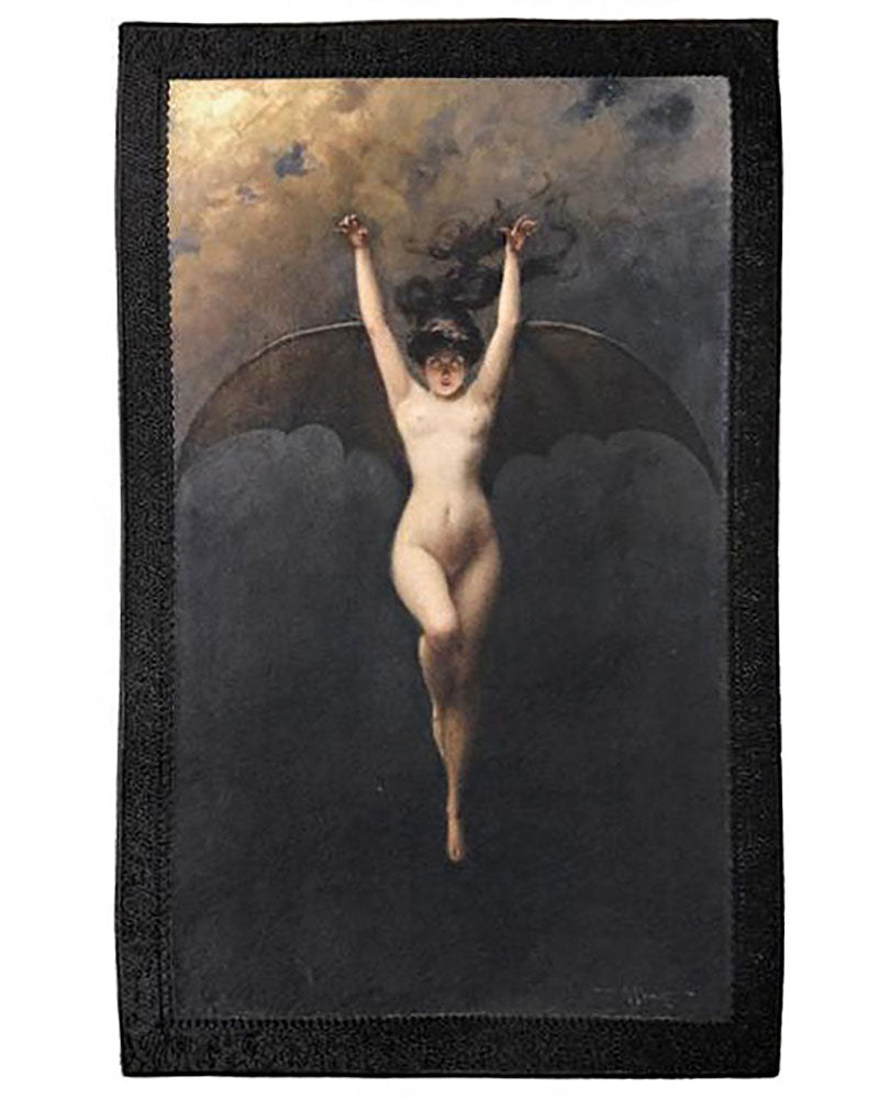 The Batwoman Large Back Patch-Inner Decay-Strange Ways