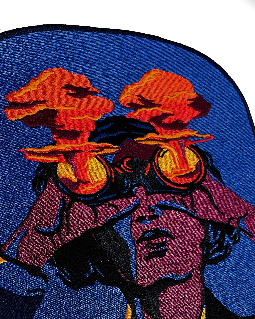 Bright Future Large Back Patch