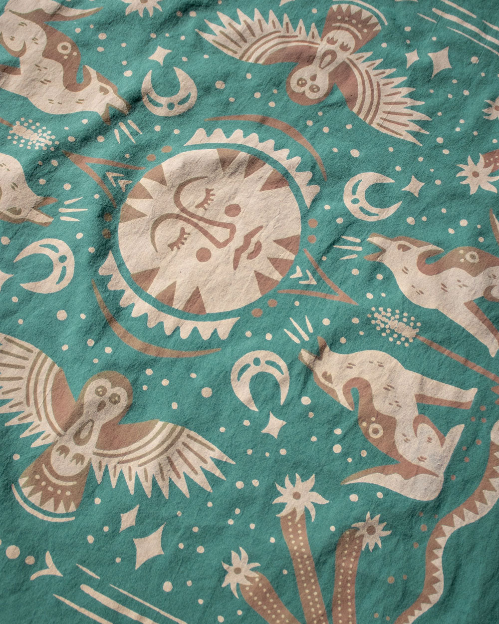 Desert Dusk Bandana-Shop Good-Strange Ways