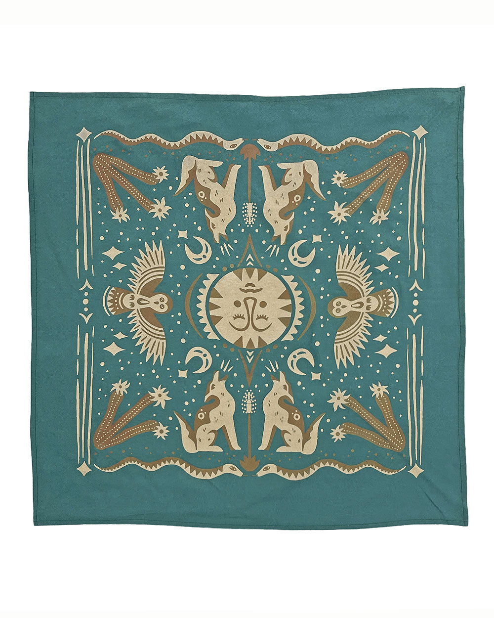 Desert Dusk Bandana-Shop Good-Strange Ways