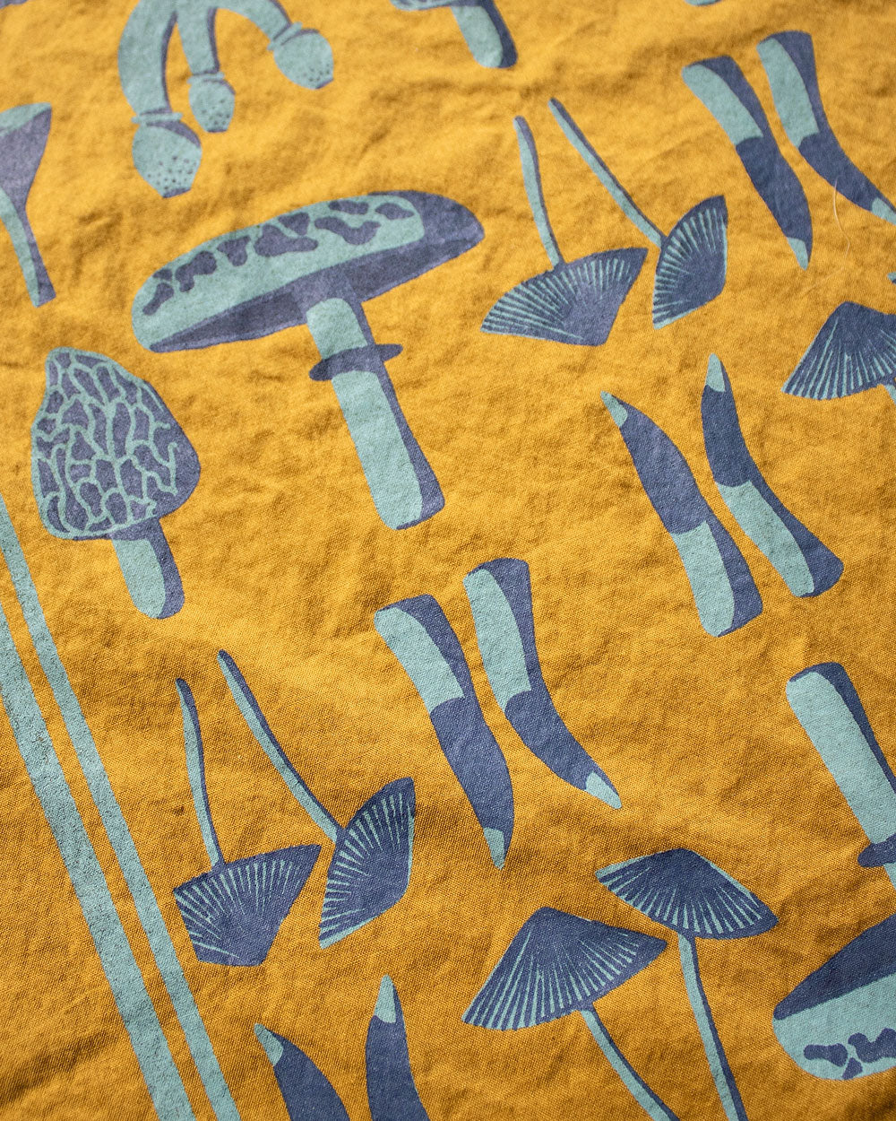 Mushrooms Bandana-Shop Good-Strange Ways