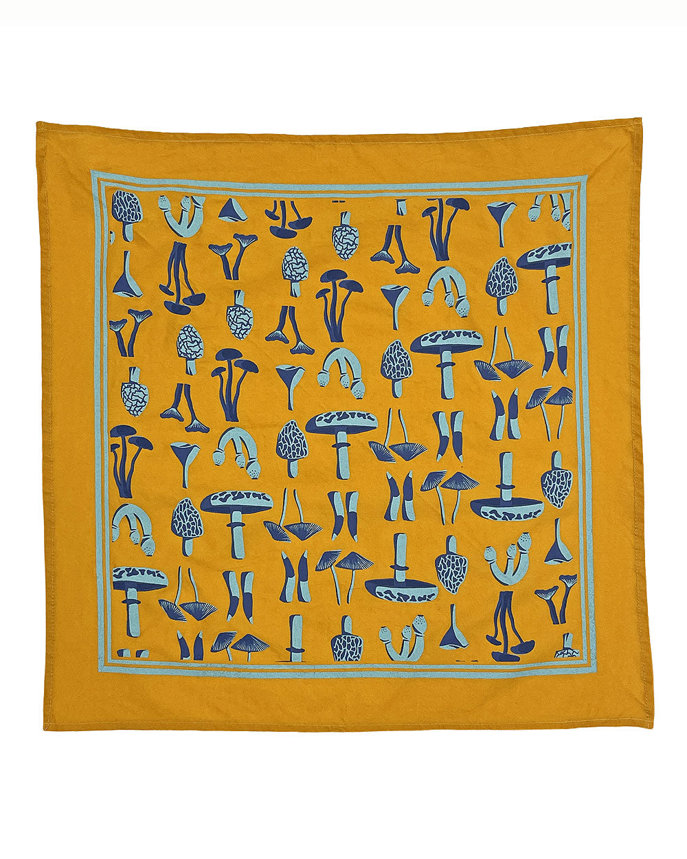 Mushrooms Bandana-Shop Good-Strange Ways