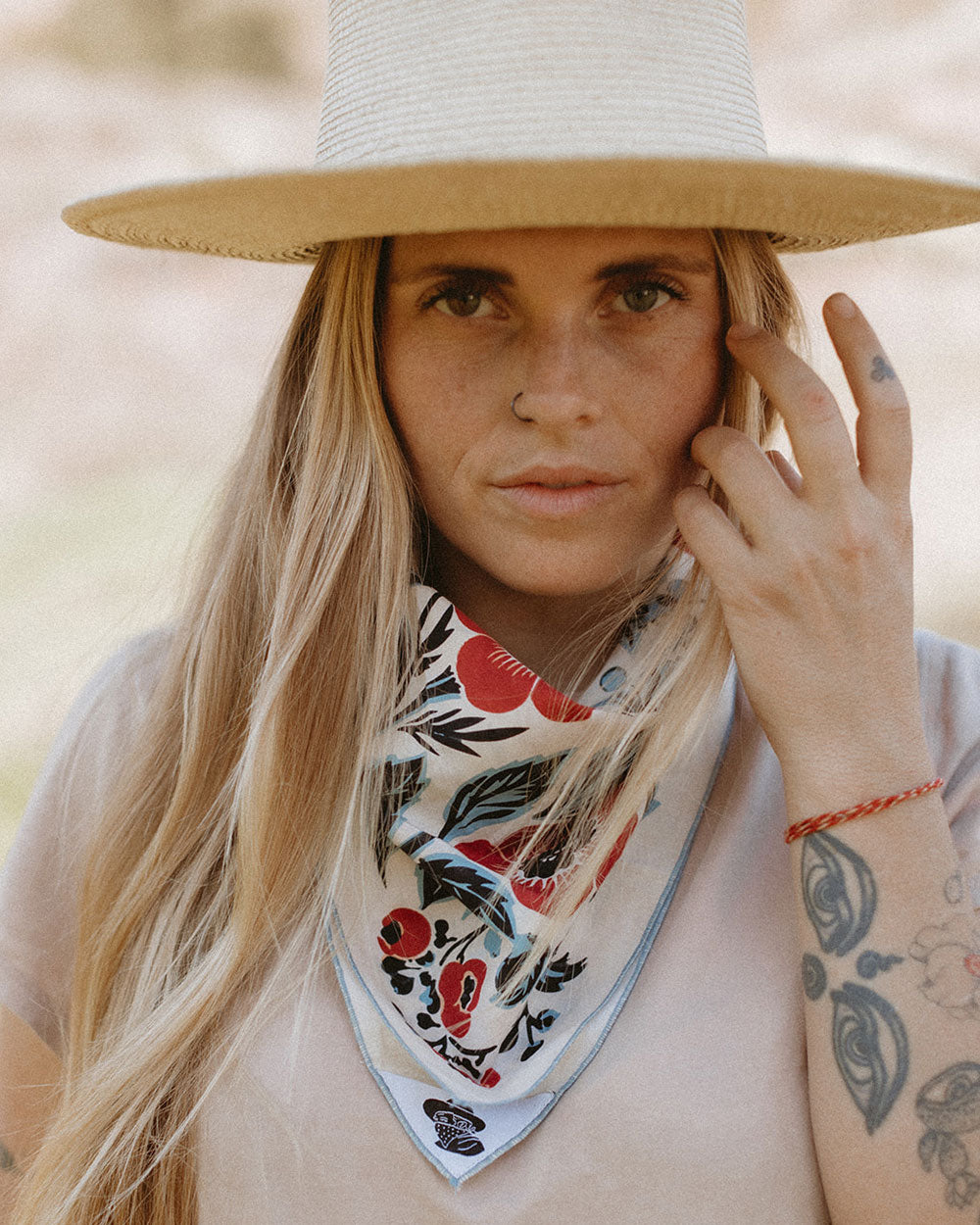 Spring Awakening Bandana-Bandits Bandanas-Strange Ways