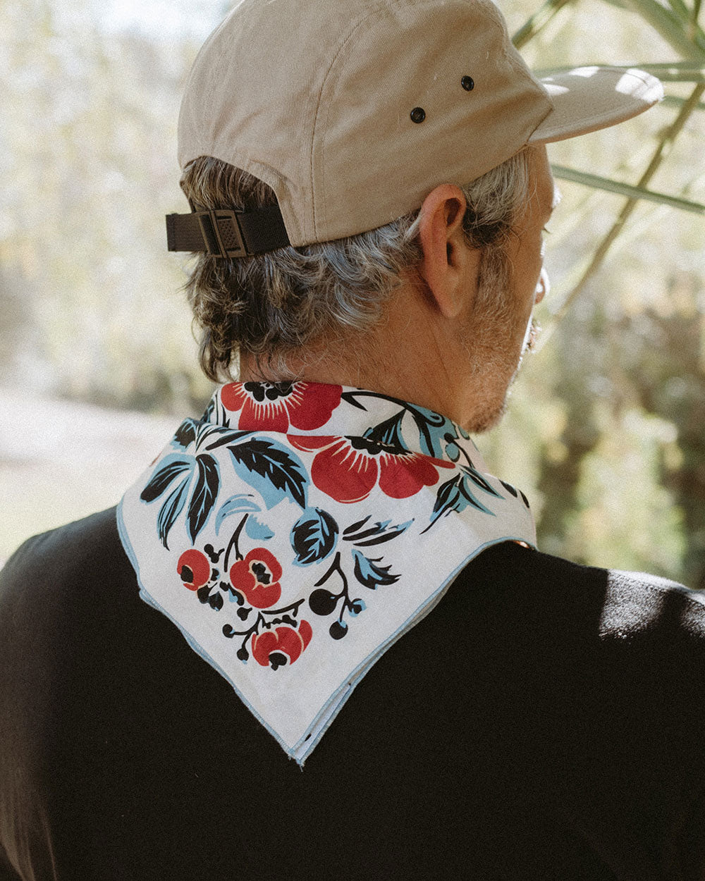 Spring Awakening Bandana-Bandits Bandanas-Strange Ways