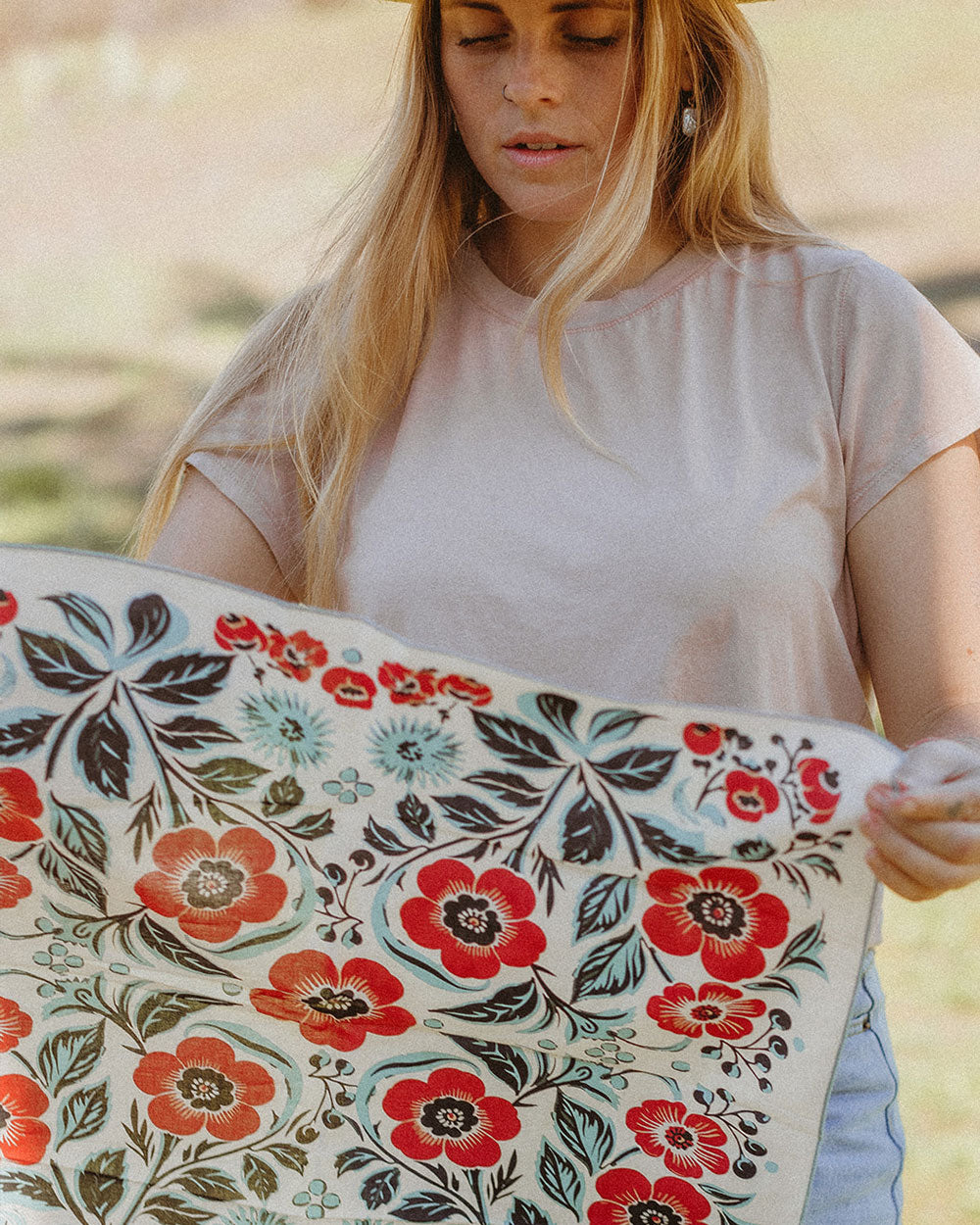 Spring Awakening Bandana-Bandits Bandanas-Strange Ways