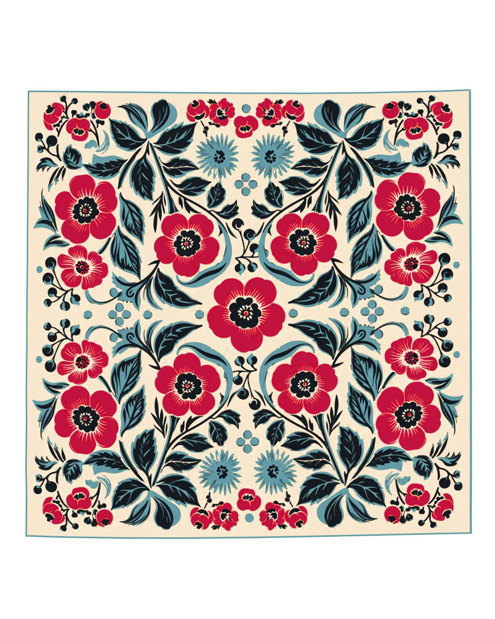 Spring Awakening Bandana-Bandits Bandanas-Strange Ways