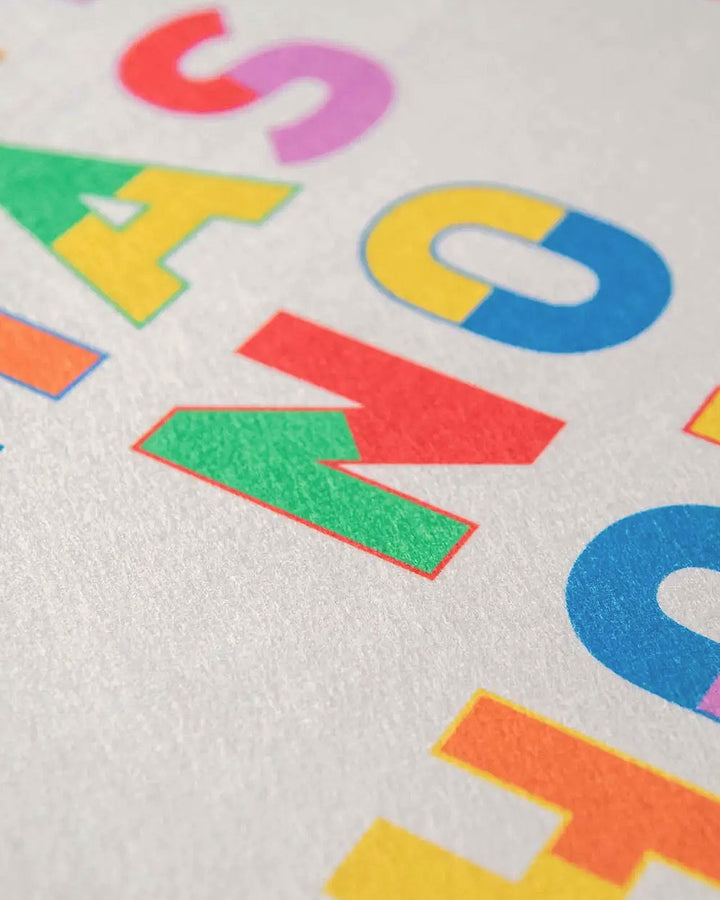 Hate Has No Home Here Felt Banner-Benoit's Design Co.-Strange Ways