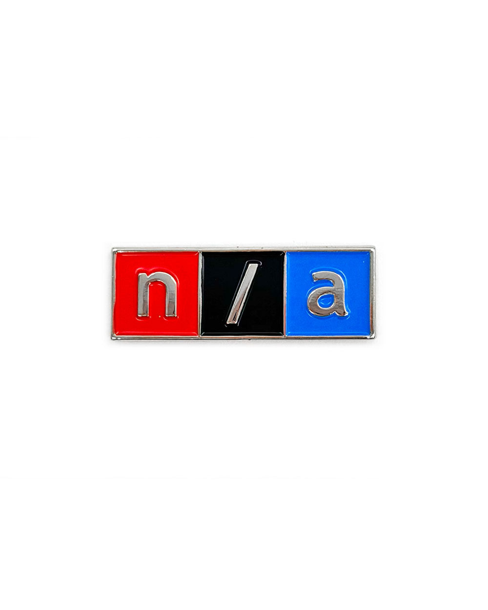 N/A (Non-Alcoholic) Pin-Mover & Shaker-Strange Ways