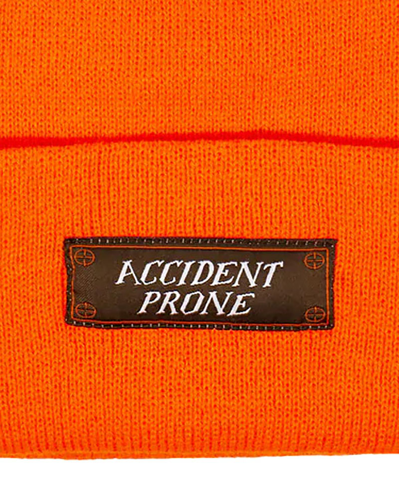 Accident Prone Beanie-Mean Folk-Strange Ways