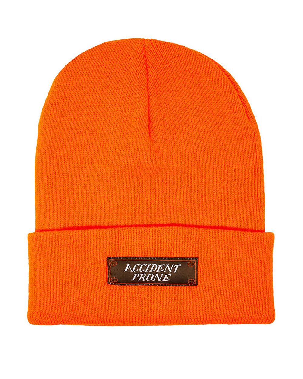 Accident Prone Beanie-Mean Folk-Strange Ways