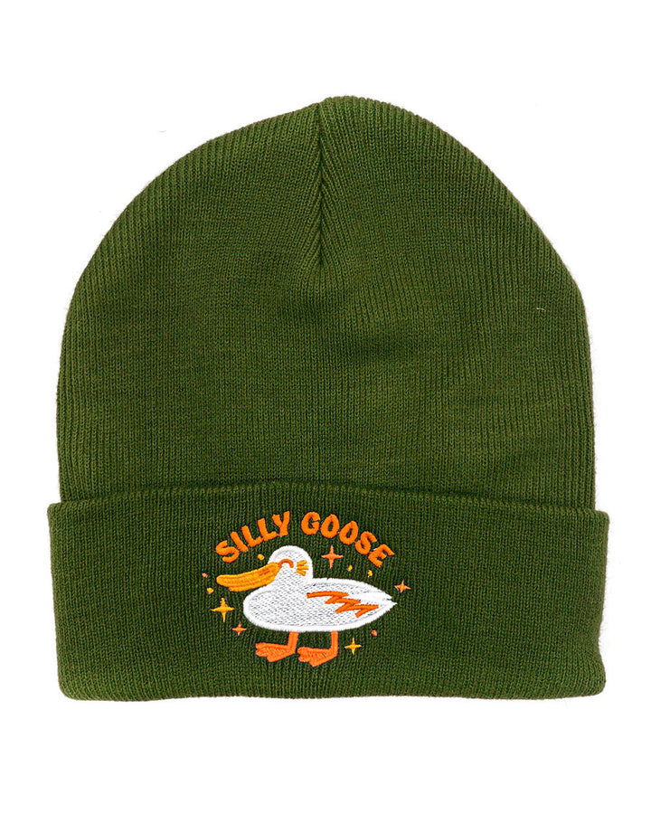 Silly Goose Beanie-The Space Bureau-Strange Ways