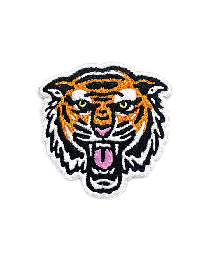 Bengal Tiger Patch-Union Made-Strange Ways