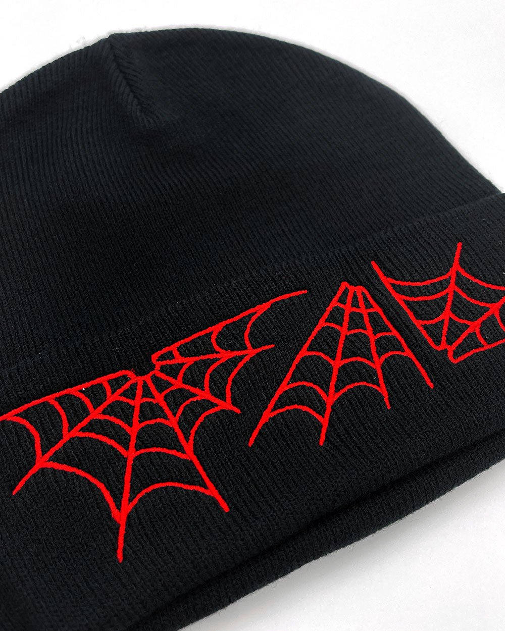 Spiderweb Beanie-Tinta-Strange Ways