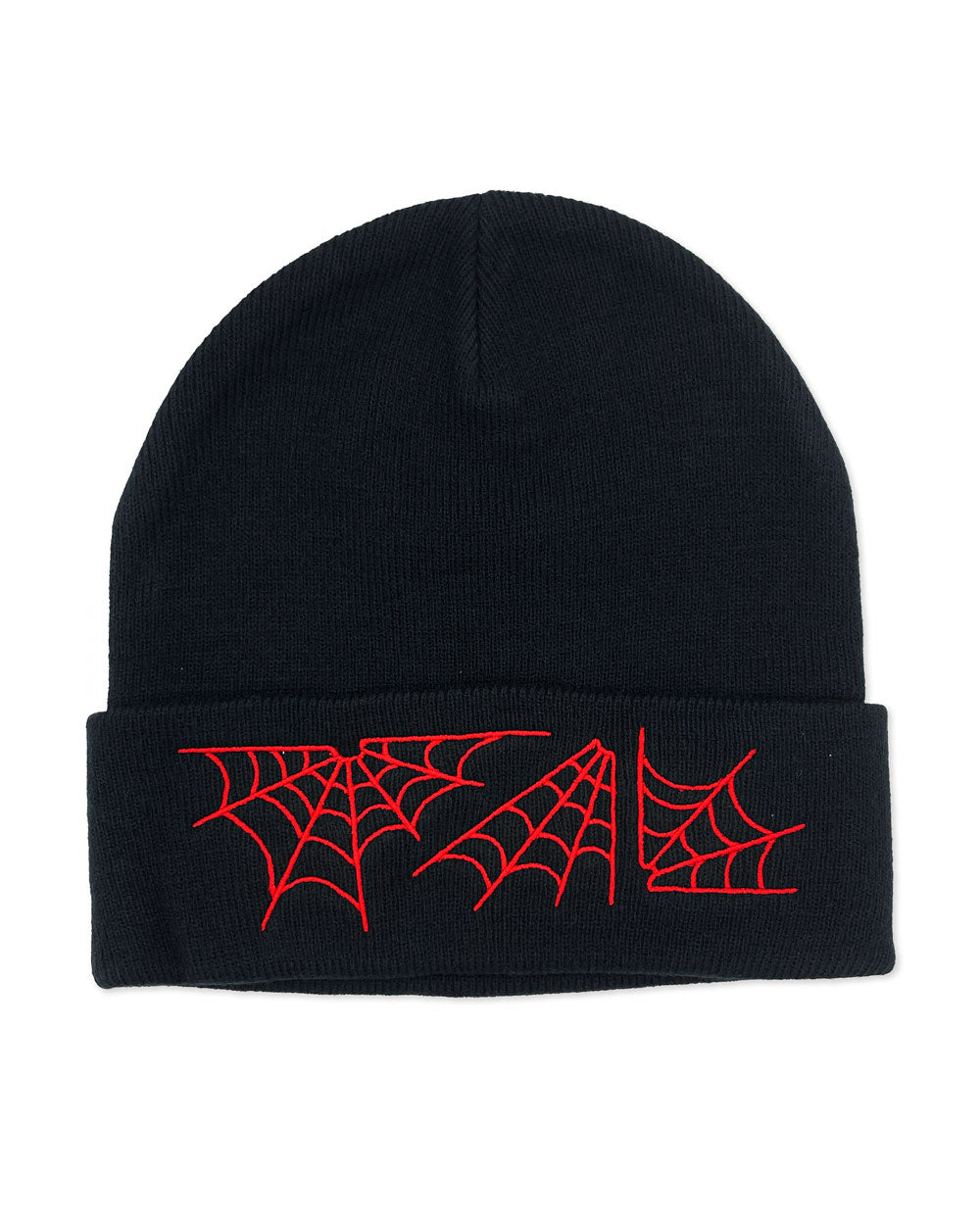 Spiderweb Beanie-Tinta-Strange Ways