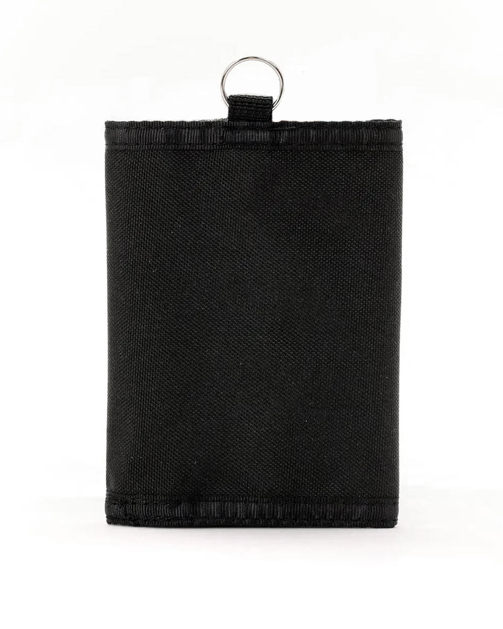 Black Bi-Fold Wallet-Fydelity-Strange Ways