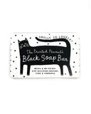 Black Detox Lime & Rosemary Soap Bar-The Printed Peanut Soap Company-Strange Ways