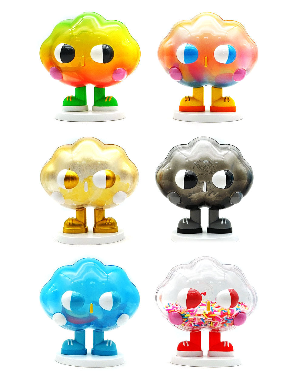 Karepango Blind Box Shaker Toy-Karepango-Strange Ways