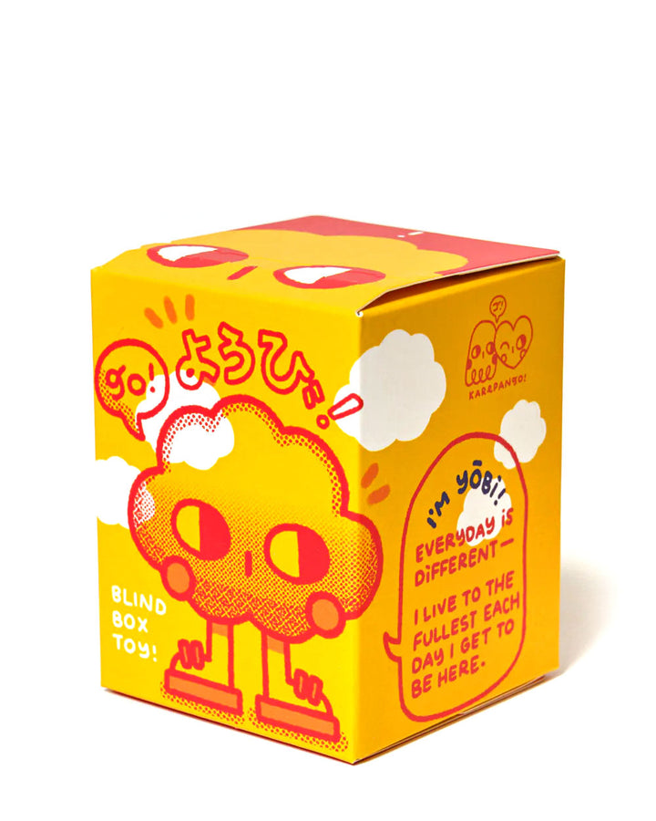 Karepango Blind Box Shaker Toy-Karepango-Strange Ways