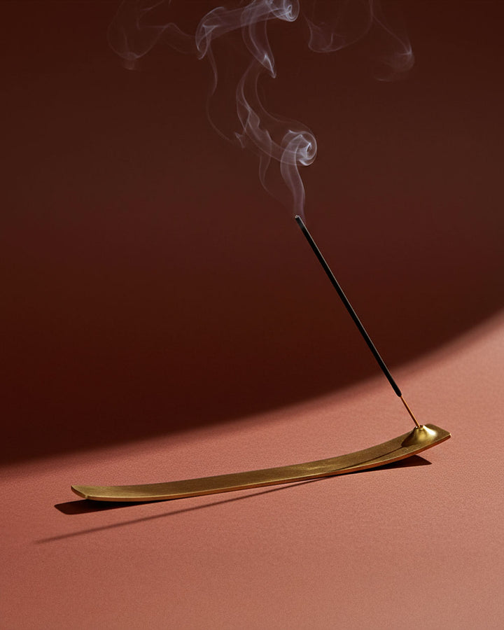 The Calling Luxe Incense Sticks (15ct)-Brass Earth-Strange Ways