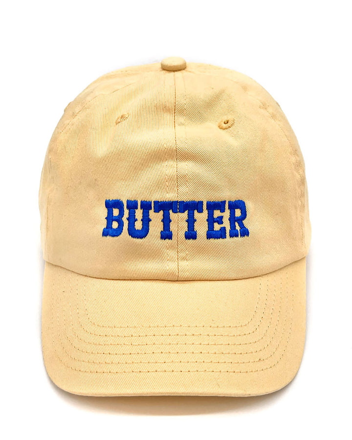 Butter Dad Hat-The Silver Spider-Strange Ways
