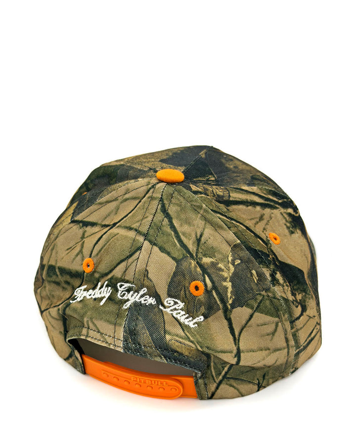 Momma Didn't Raise No Bitch Snapback Hat-Freddy Tyler Paul-Strange Ways