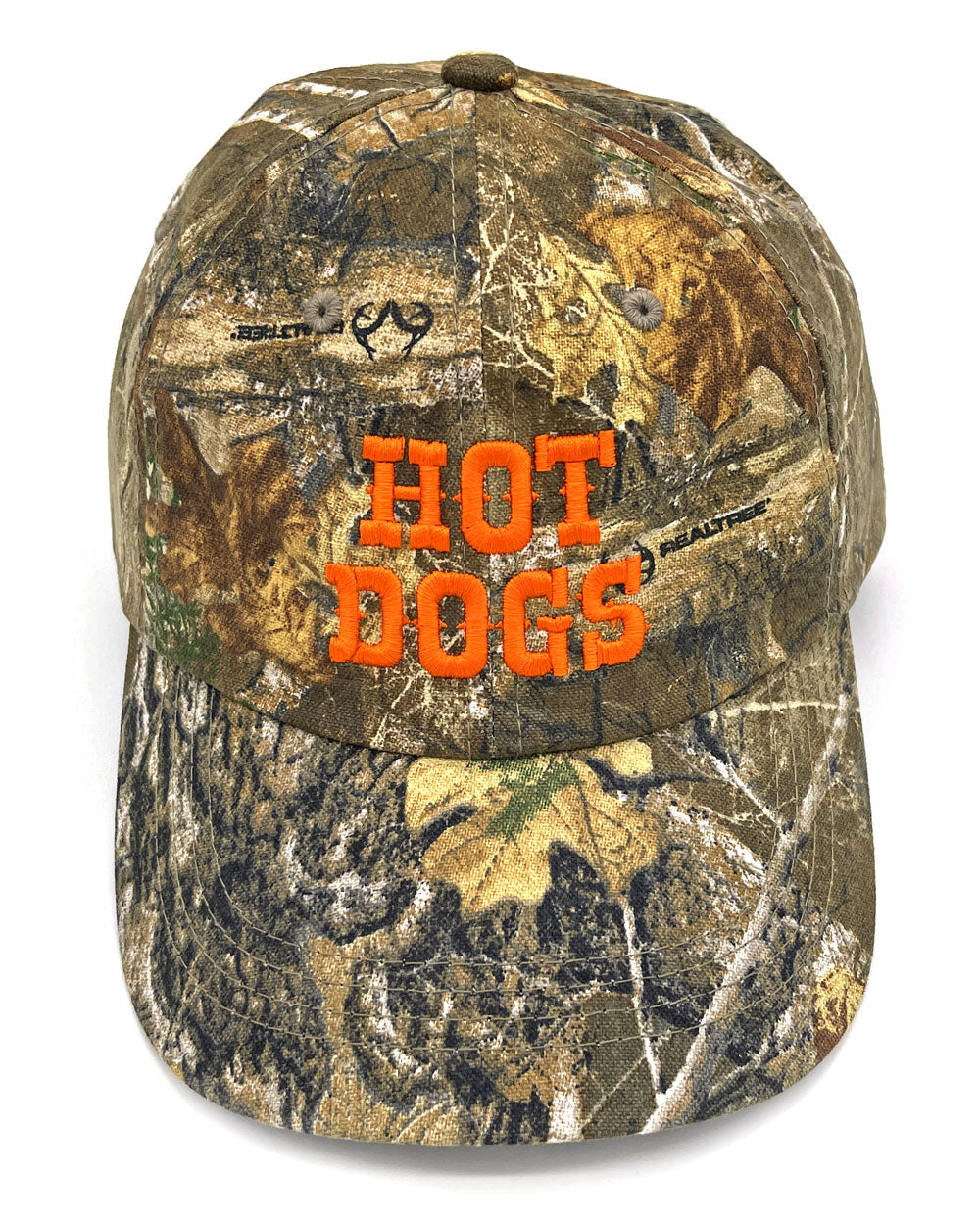 Hot Dogs Camo Hat-The Silver Spider-Strange Ways