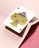 Standards, Pink Playing Cards (Limited Edition)-Art of Play-Strange Ways