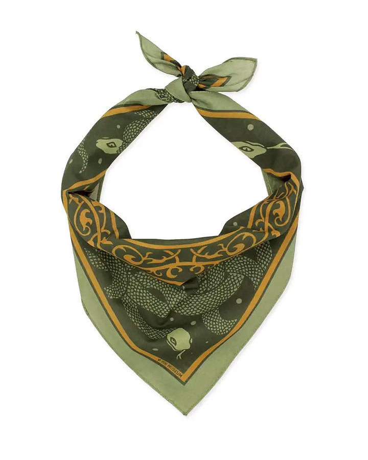 The Caravaggio Bandana-Pin Museum-Strange Ways