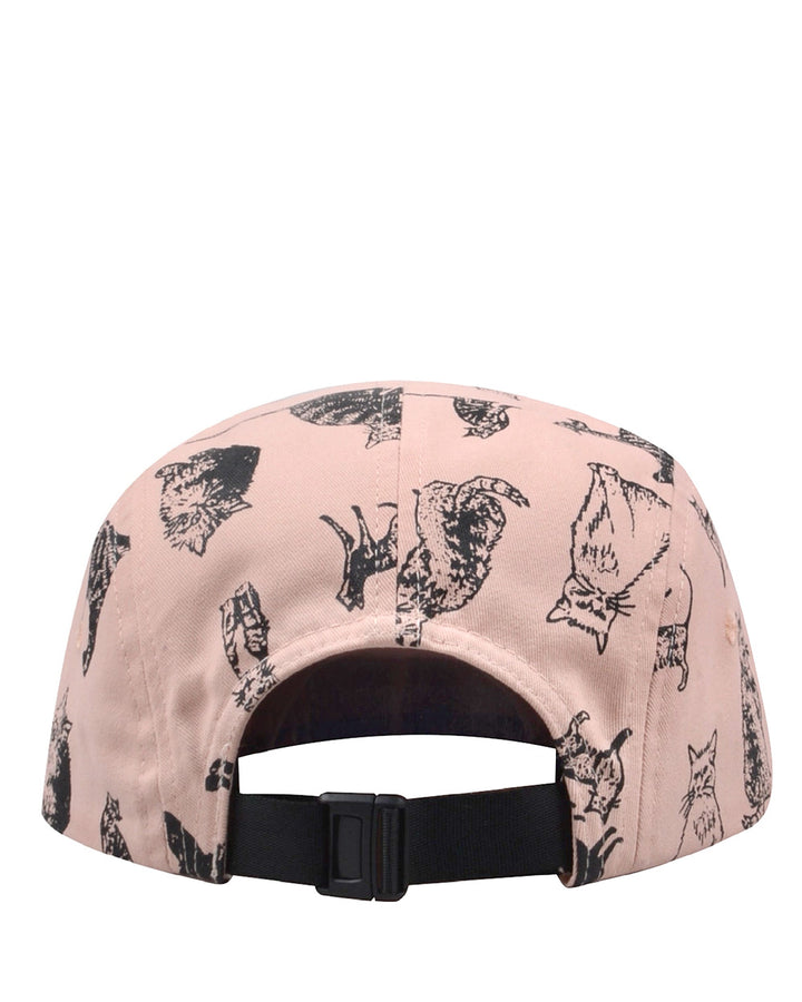 Cartoon Cats Panel Hat-Hatphile-Strange Ways