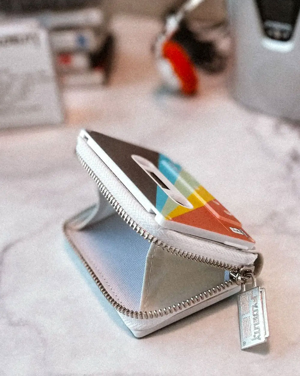 Cassette Tape Wallet - Ray Day-Fydelity-Strange Ways