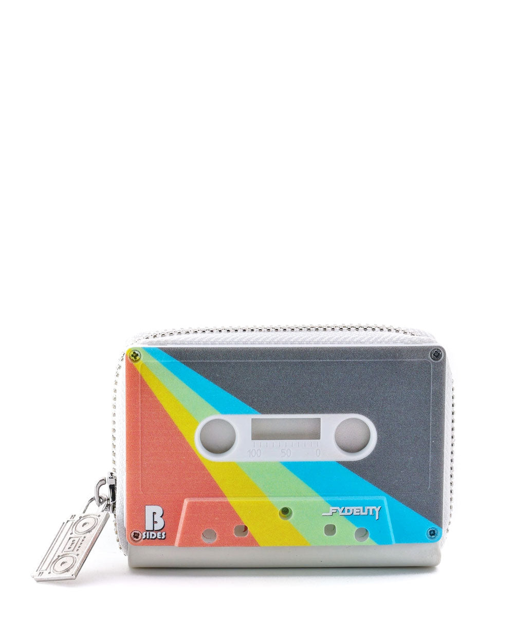Cassette Tape Wallet - Ray Day-Fydelity-Strange Ways